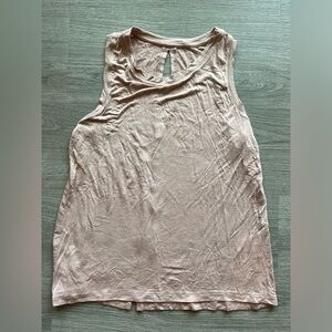 Bubblegum Pink Tank